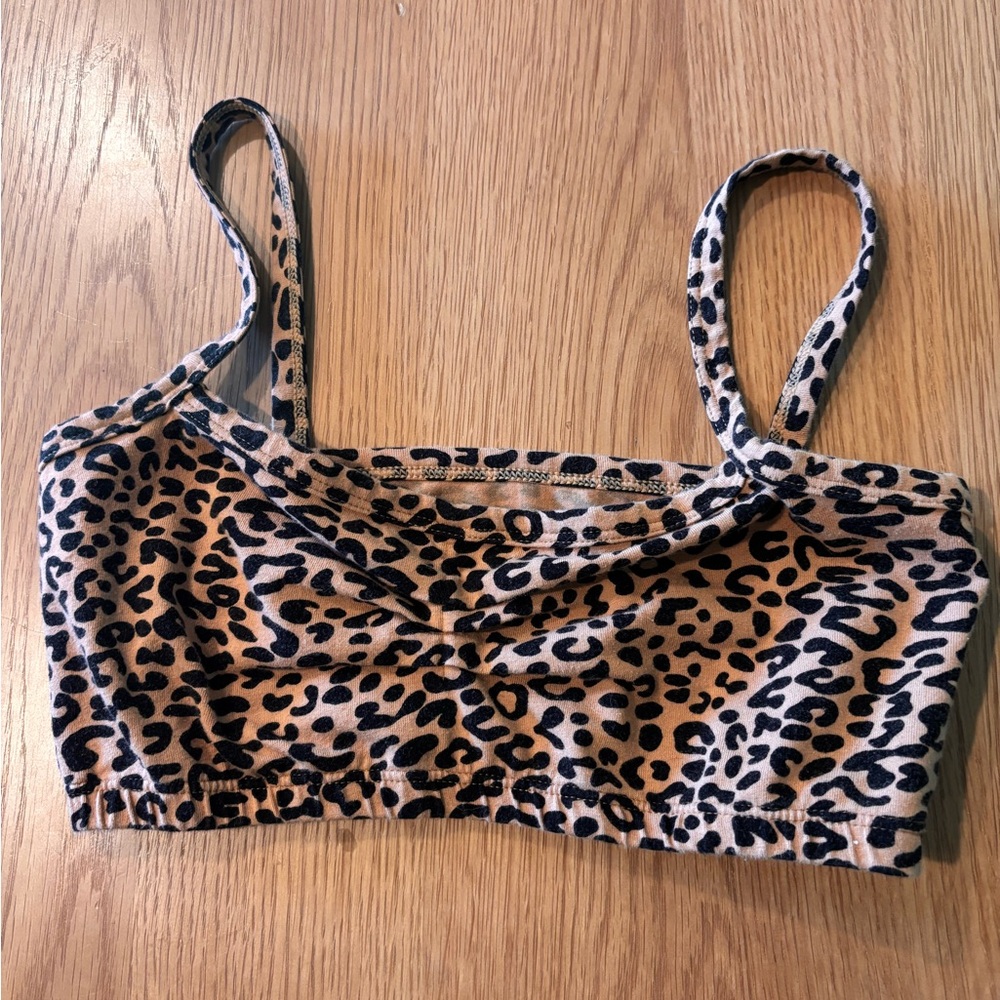 ARQ Leopard Print S